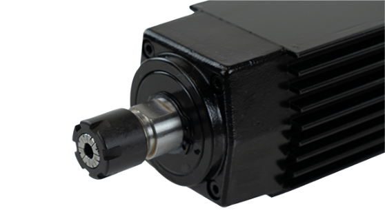Perske High-Frequency Routing Motors are built for especially demanding applications.
