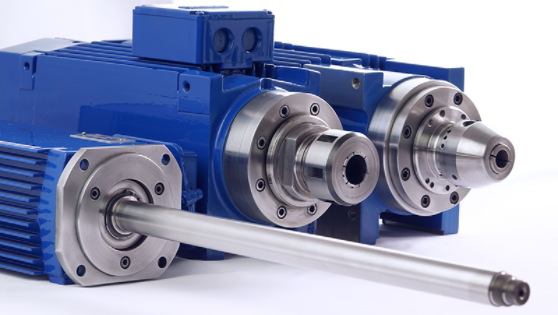 Motors for Boring, Drilling, Grinding, and Machining.