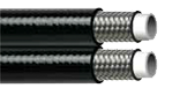 <b>1000UKT SERIES</b> | Wire Reinforced Twin Line Thermoplastic Hydraulic Hose