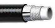 <b>1006AVB SERIES</b> | Fabric braid reinforcement thermoplastic lacquer hose