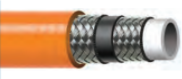 <b>2000UHB SERIES</b> | Wire reinforced moisture resistant thermoplastic paint hose 