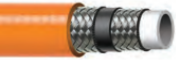 <b>2000UHB SERIES</b> | Wire reinforced moisture resistant thermoplastic hose 