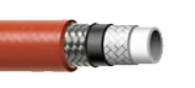 <b>2100UK SERIES</b> | Wire & Fabric Reinforced Thermoplastic Hydraulic Hose 