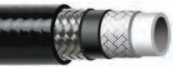 <b>2100UKN SERIES</b> | Wire & fabric reinforced thermoplastic paint hose