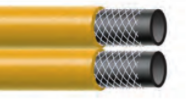 <b>1004T SERIES</b> | Synthetic reinforced rubber low pressure air & fluid hose 