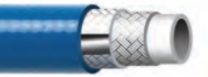 <b>1000AV SERIES</b> | Fabric braid reinforced thermoplastic paint hose 
