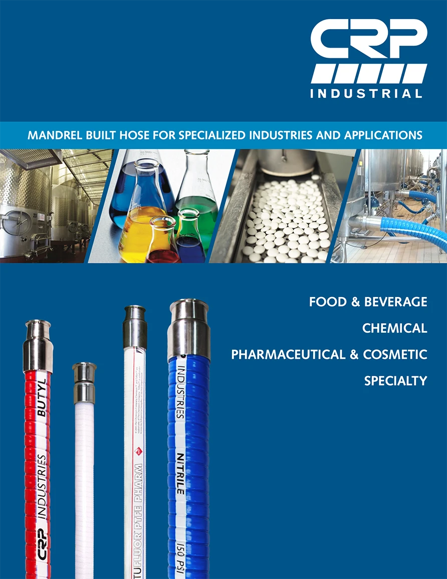 Product Categories CRP Industrial