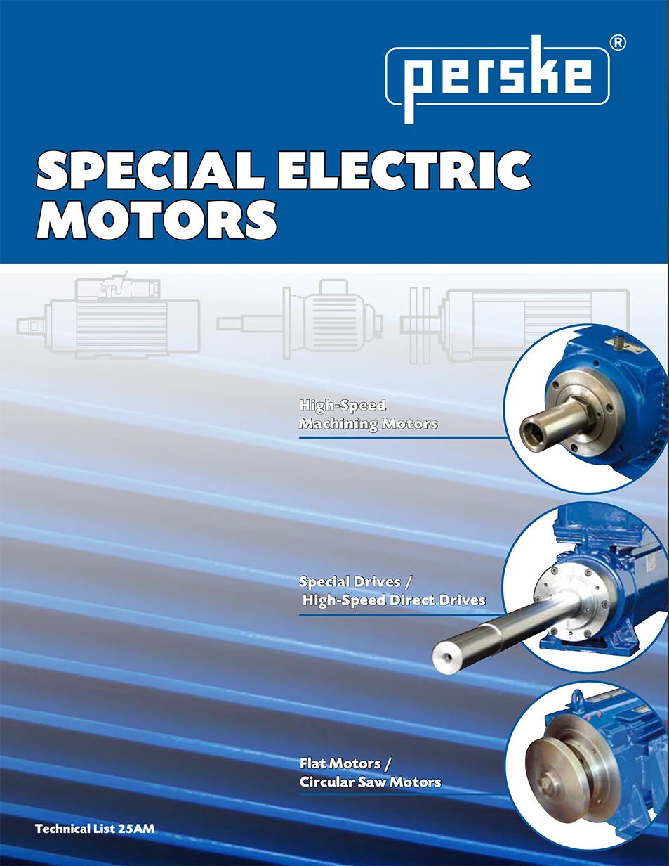 Special Electric Motors