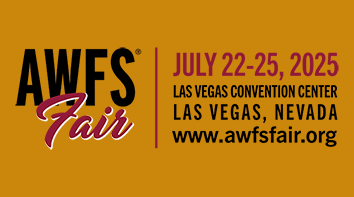 AWFS Fair 2025 show logo