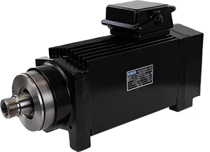 Image of Perske KRS50-11-2D4HP motor